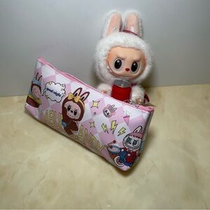 Labubu Pen Case Bag